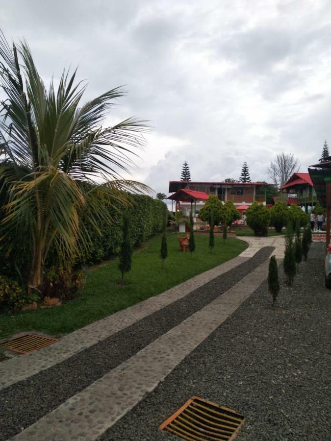 Finca Hotel Villa Soledad Quimbaya Exterior photo
