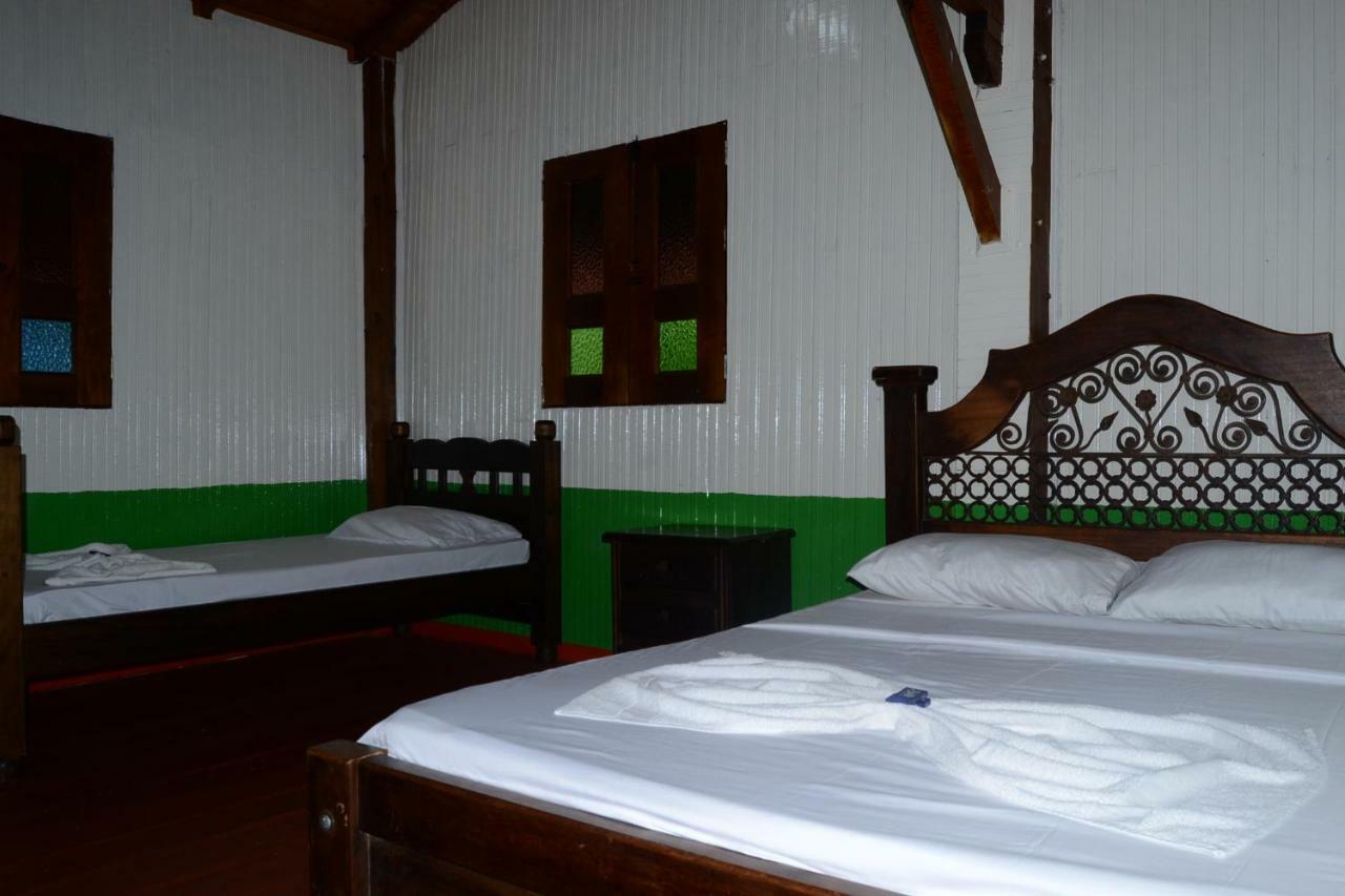 Finca Hotel Villa Soledad Quimbaya Exterior photo